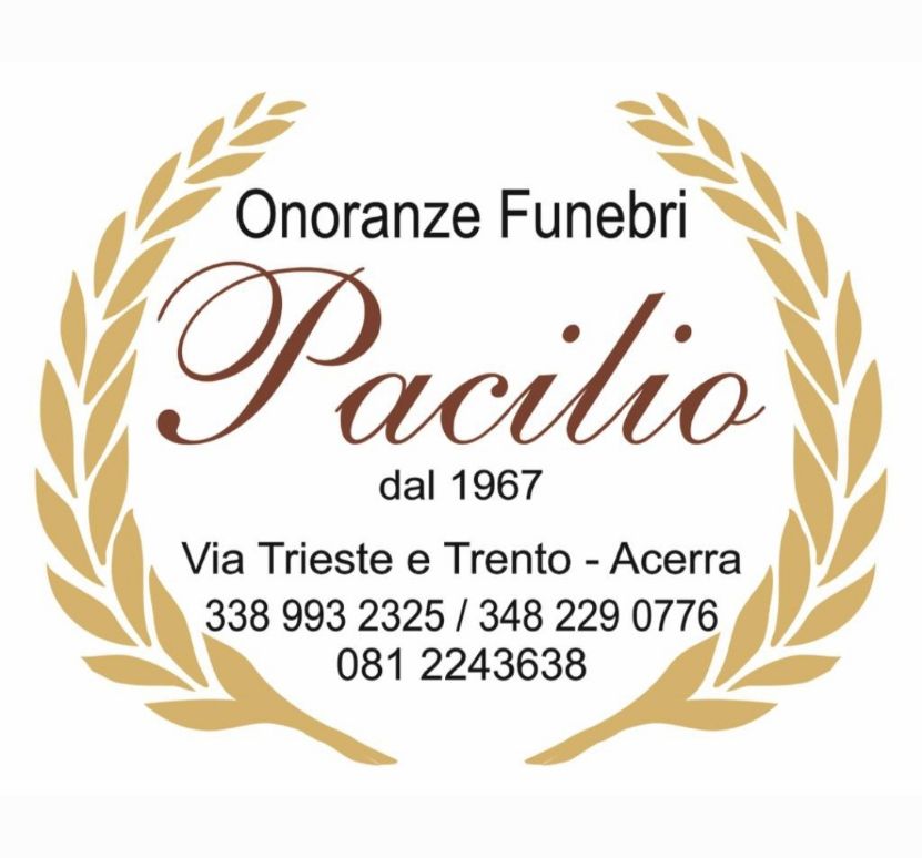Onoranze Punebri Pacilio